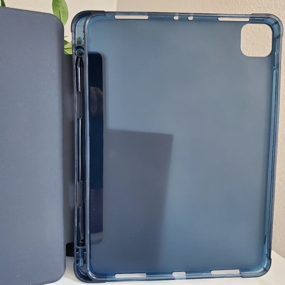 Navy Blue Ipad Case